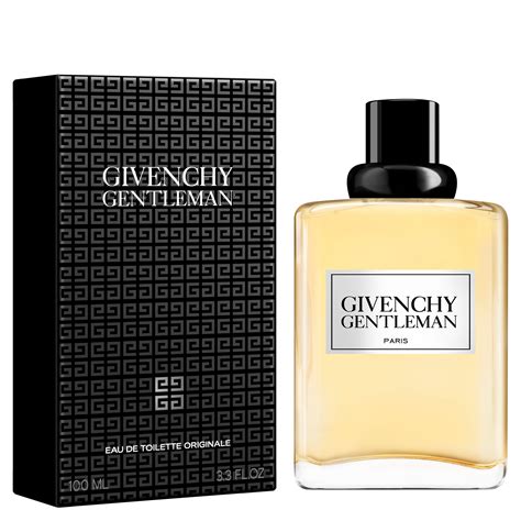 givenchy gentleman edt tester|Givenchy gentleman original.